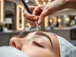 Ile się trzyma laminacja brwi? Wszystko, co musisz wiedzieć