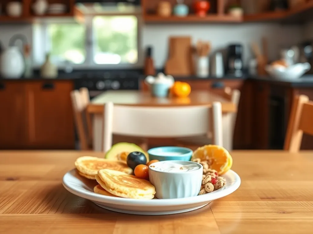 Co na śniadanie dla 2 latka niejadka? Sprawdzone pomysły!