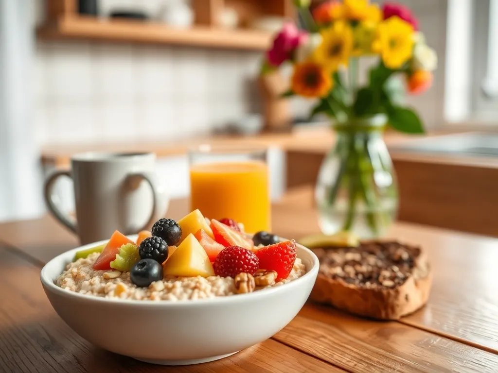 Co zjeść na śniadanie przed oddaniem krwi? Praktyczne porady