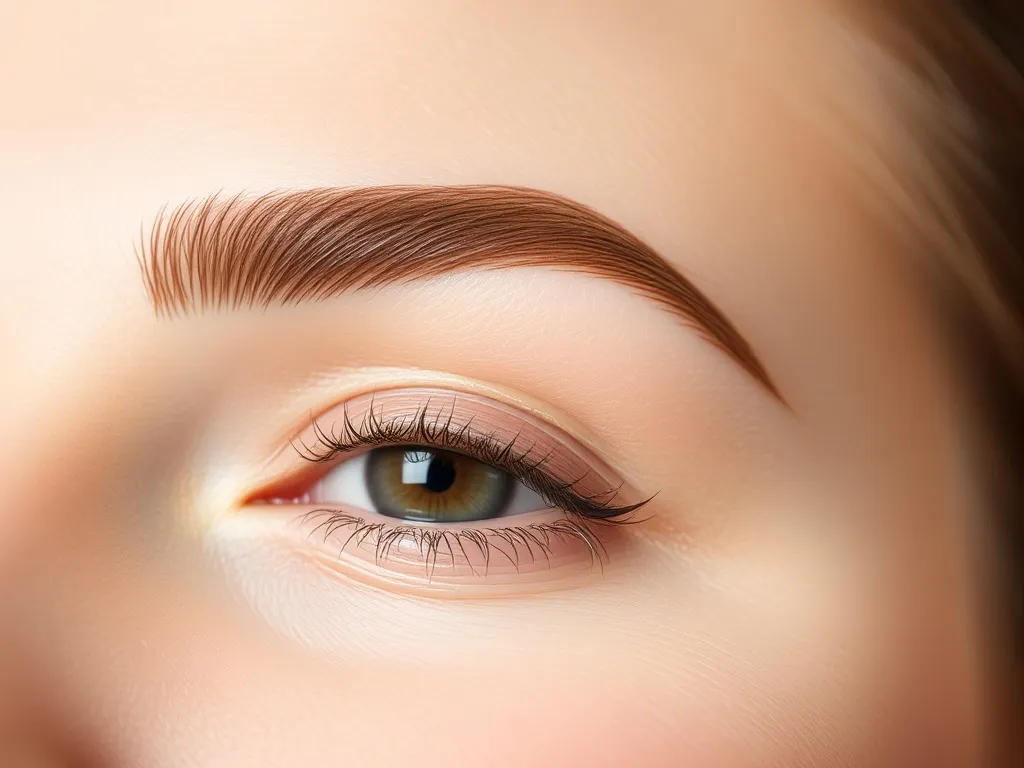 Laminacja brwi – co ile ją wykonywać i jak o nie dbać?