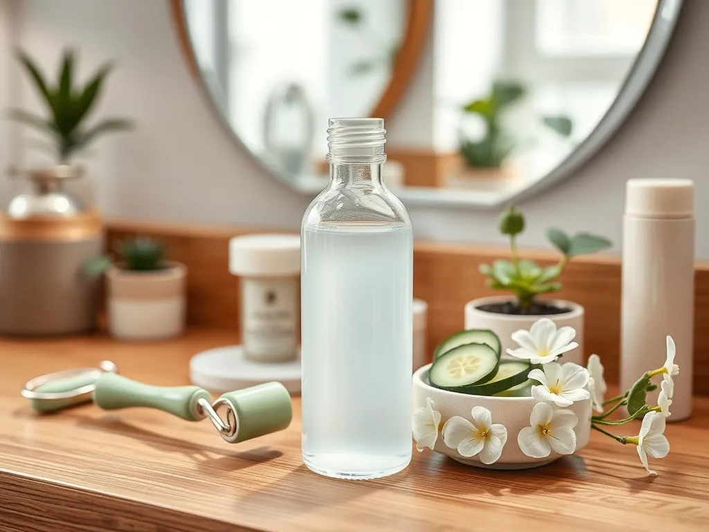 Po co tonik do twarzy? Oto jego korzyści i zastosowanie