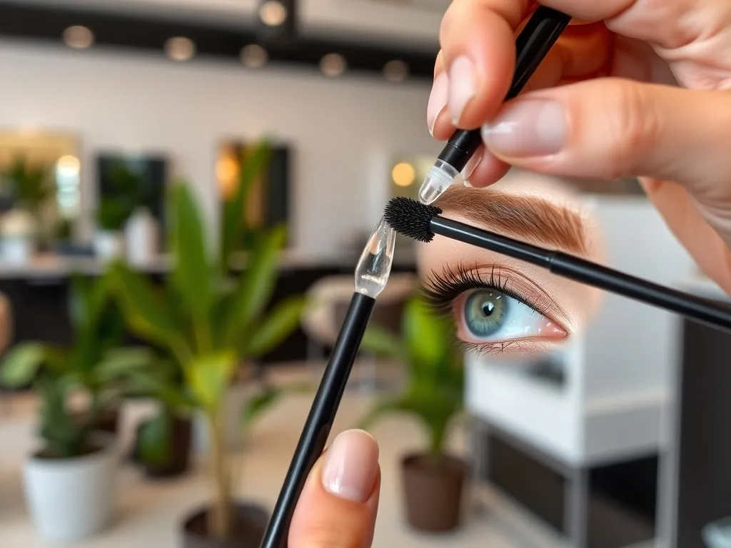 Na czym polega laminacja brwi? Przewodnik po zabiegu i efektach