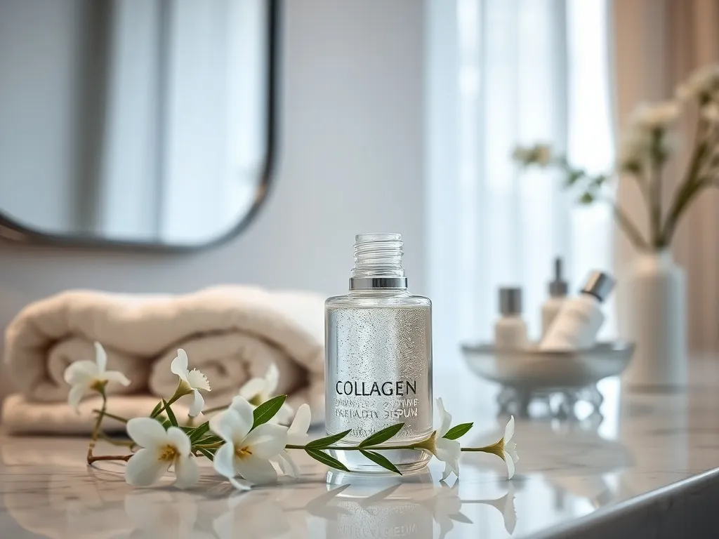 Jak stosować kolagen na twarz? Przewodnik po pielęgnacji skóry