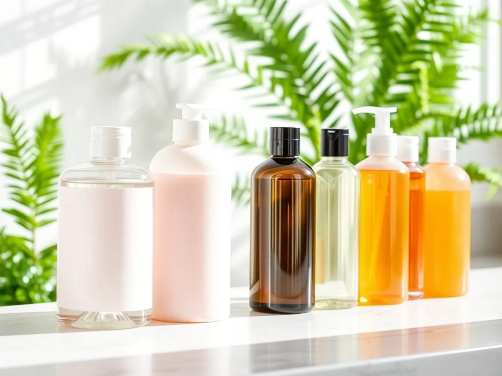 Jaki szampon do włosów wybrać? Przewodnik po najlepszych opcjach