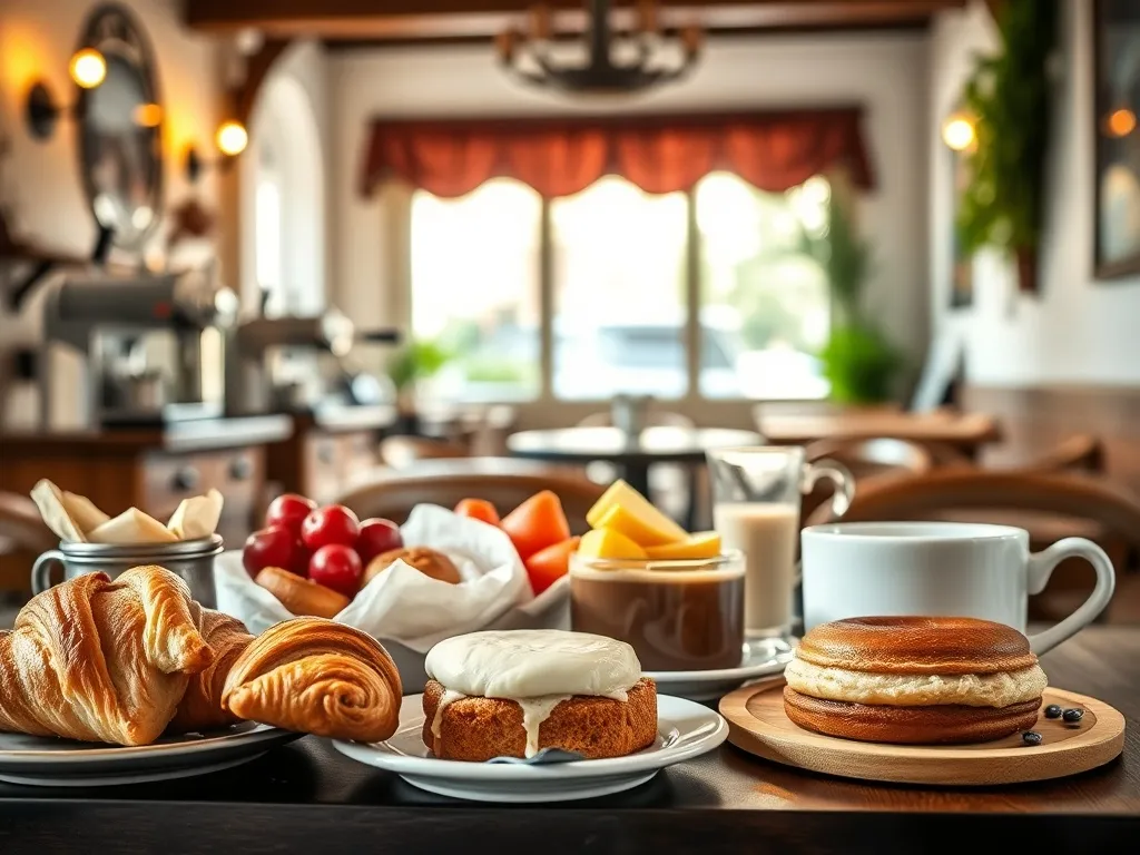 Co Włosi jedzą na śniadanie? Odkryj włoską kulturę kulinarną