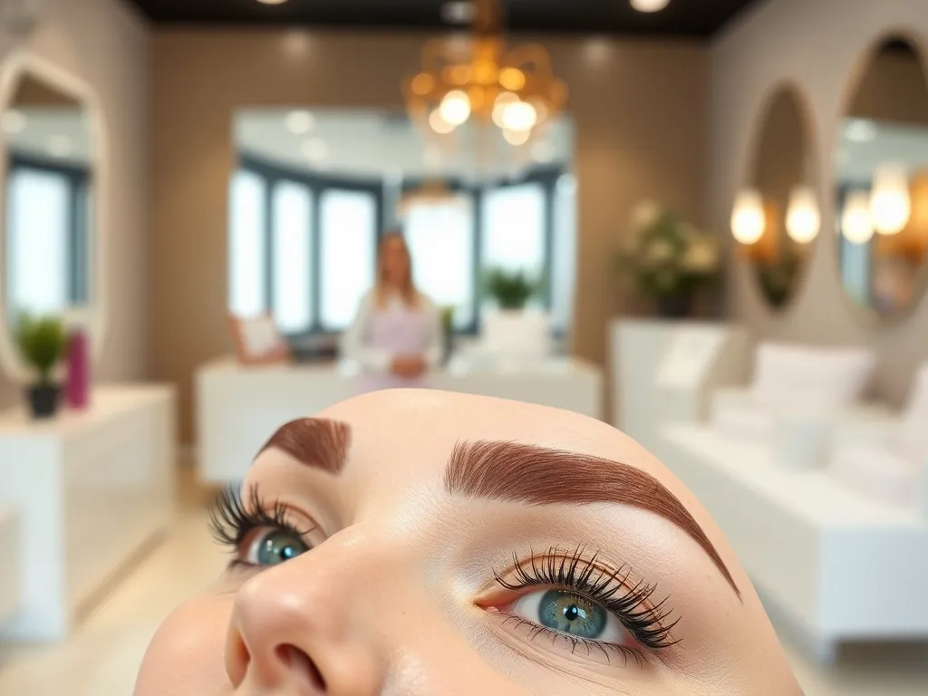 Makijaż permanentny brwi – ile się utrzymuje i jak o niego dbać?