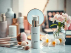 Co to jest primer do twarzy? Poznaj jego działanie i zastosowanie