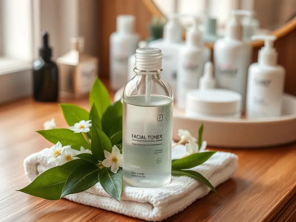 Co robi tonik do twarzy? Oto wszystko, co musisz wiedzieć!