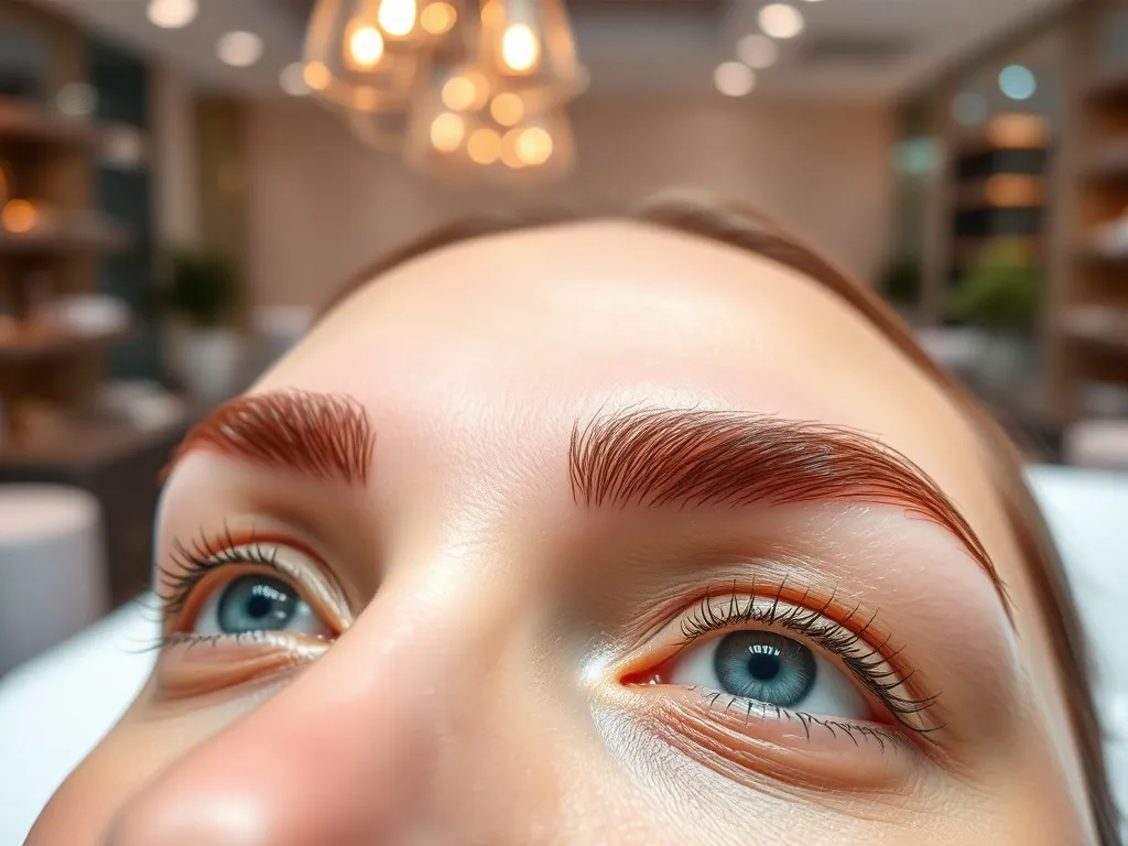 Co to laminacja brwi? Wszystko, co musisz wiedzieć o zabiegu