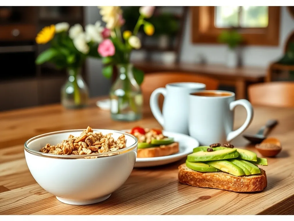 Co można zjeść na śniadanie na szybko? Szybkie i smaczne pomysły