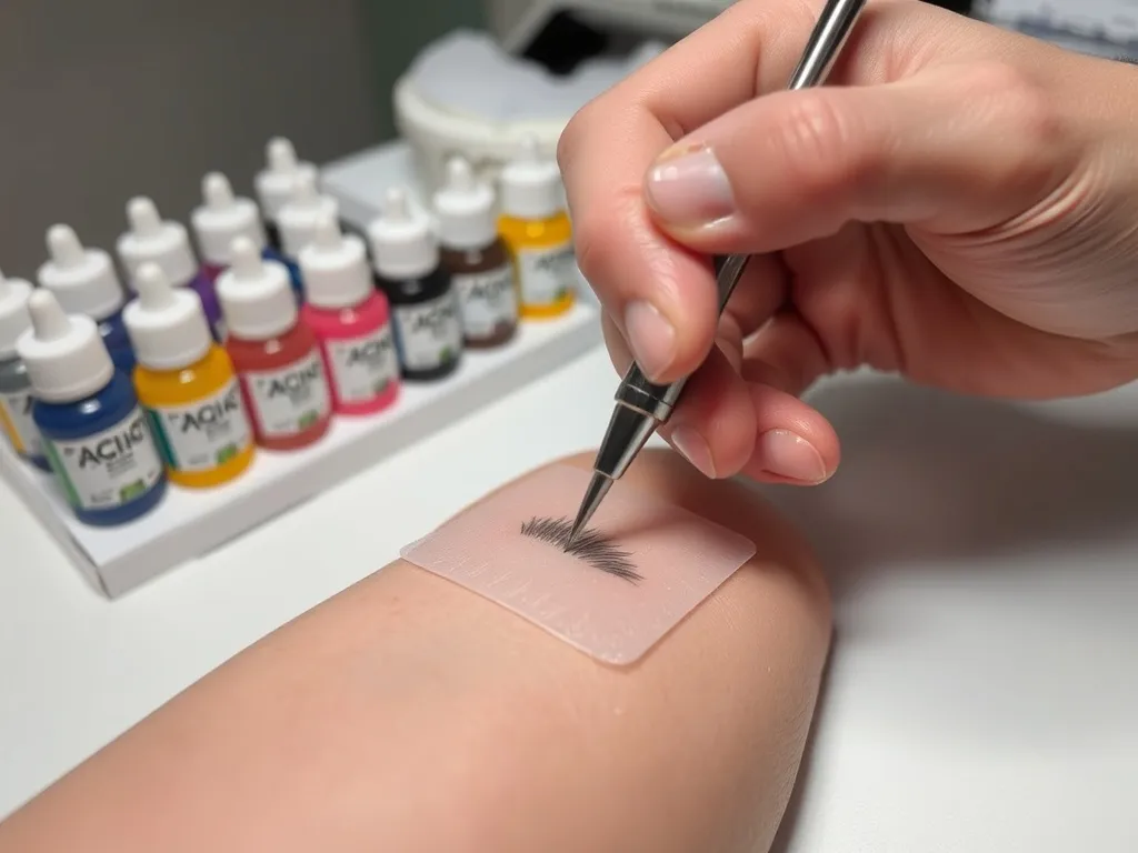 Ile trwa makijaż permanentny brwi? Przewodnik po zabiegu i efektach