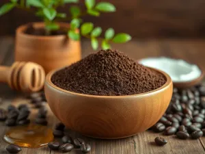 Jak zrobić peeling z kawy do twarzy? Przepis i porady