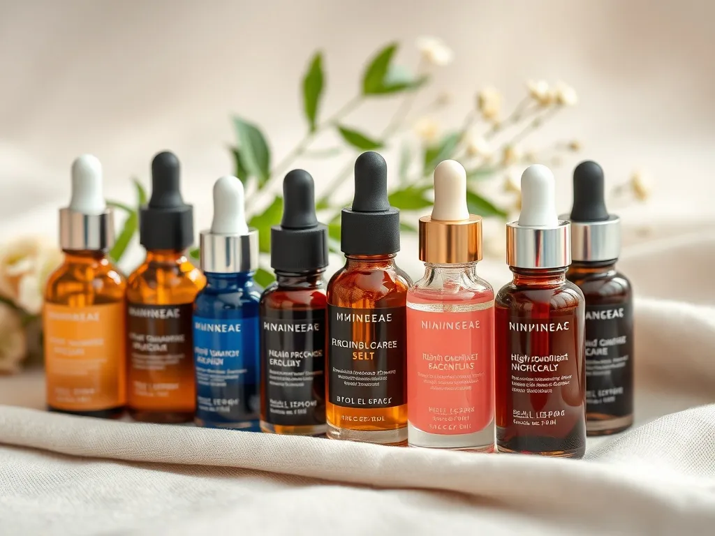 Jakie serum do twarzy po 40? Najlepsze wybory dla dojrzałej skóry