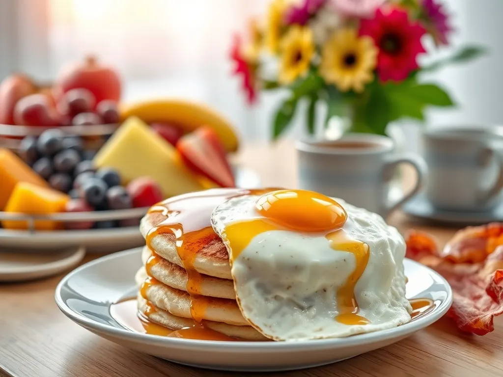 Co z jajek na śniadanie? Sprawdź pyszne przepisy!