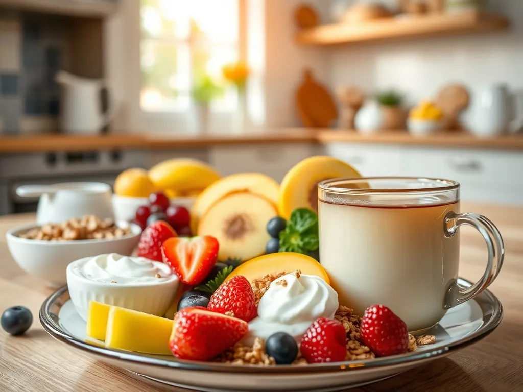 Co na śniadanie przy refluksie? Sprawdź najlepsze propozycje!