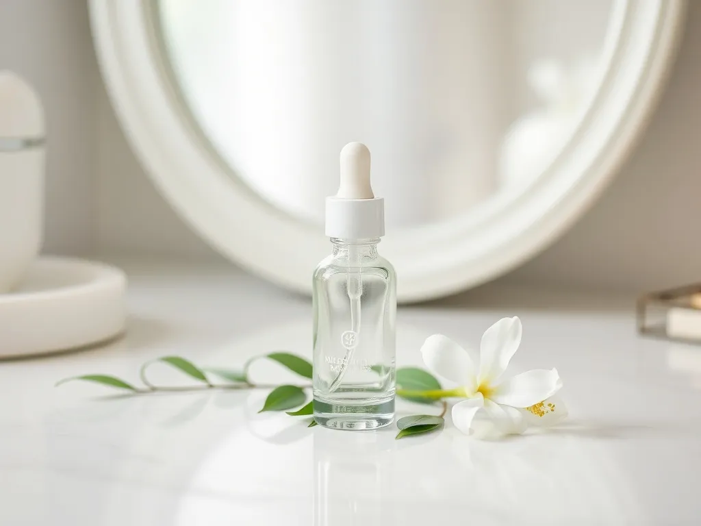 Jak nakładać serum na twarz? Praktyczny przewodnik krok po kroku