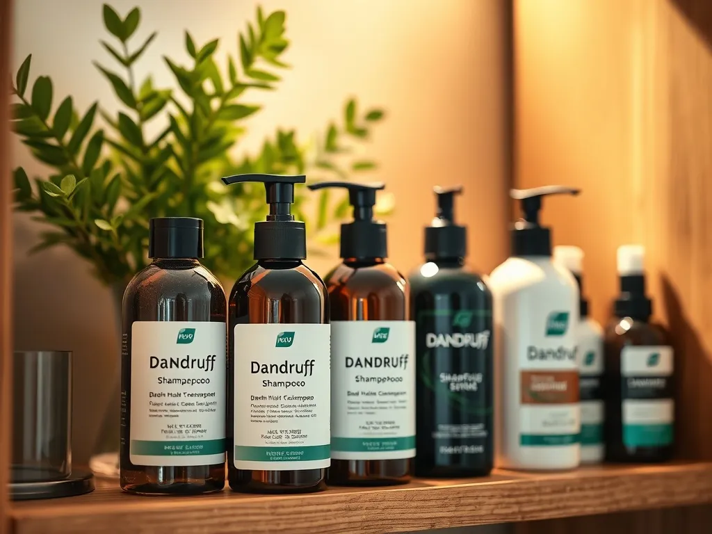 Jaki szampon na łupież? Sprawdź opinie na forum!