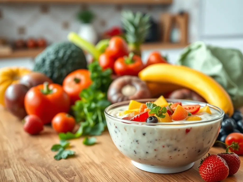 Co na śniadanie dla 7 miesięcznego dziecka? Przepisy i porady