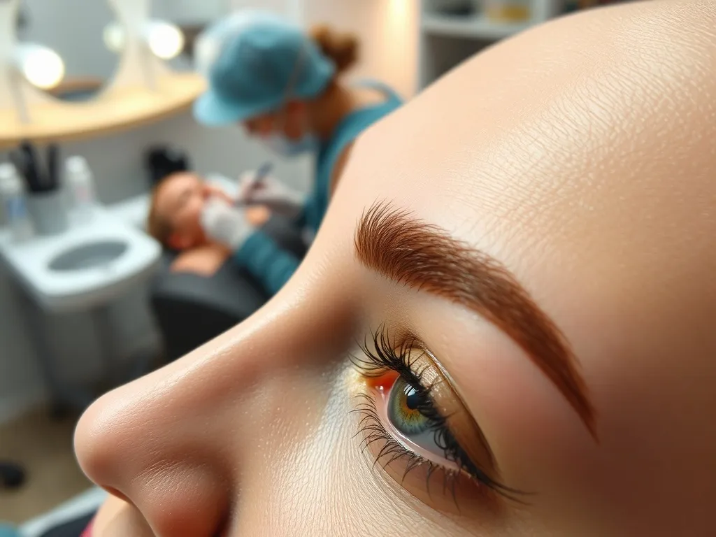 Jak długo utrzymuje się makijaż permanentny brwi? Przewodnik po trwałości