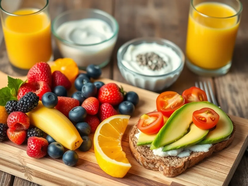 Co na śniadanie dla cukrzyka? Zdrowe pomysły na każdy dzień