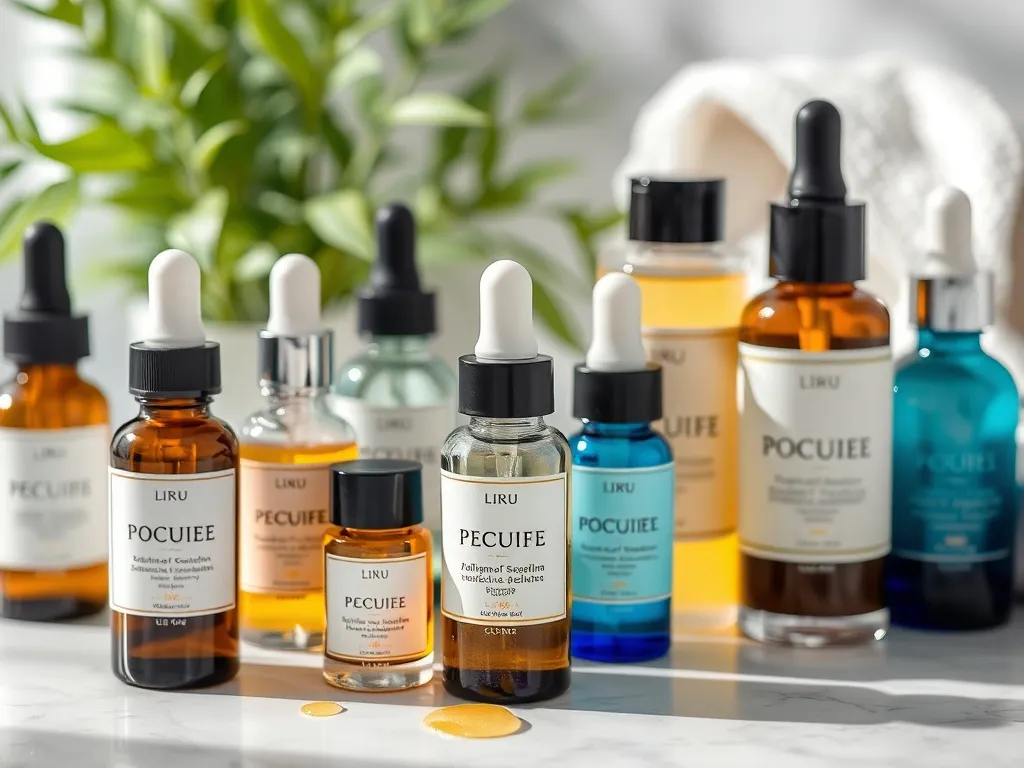 Co to jest serum do twarzy? Odpowiedzi na najważniejsze pytania