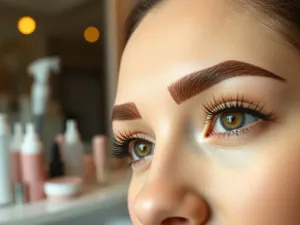 Co to jest laminacja brwi? Wszystko, co musisz wiedzieć