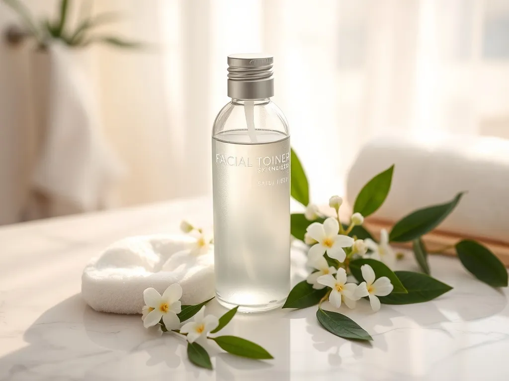 Tonik do twarzy: po co go używać i jakie ma korzyści?