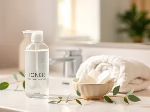 Po co jest tonik do twarzy? Odkryj jego korzyści i zastosowanie
