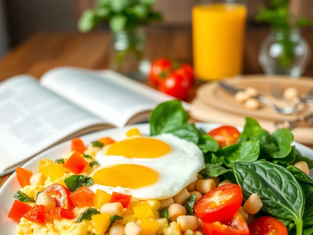 Co na śniadanie z jajek? Sprawdź pyszne przepisy!