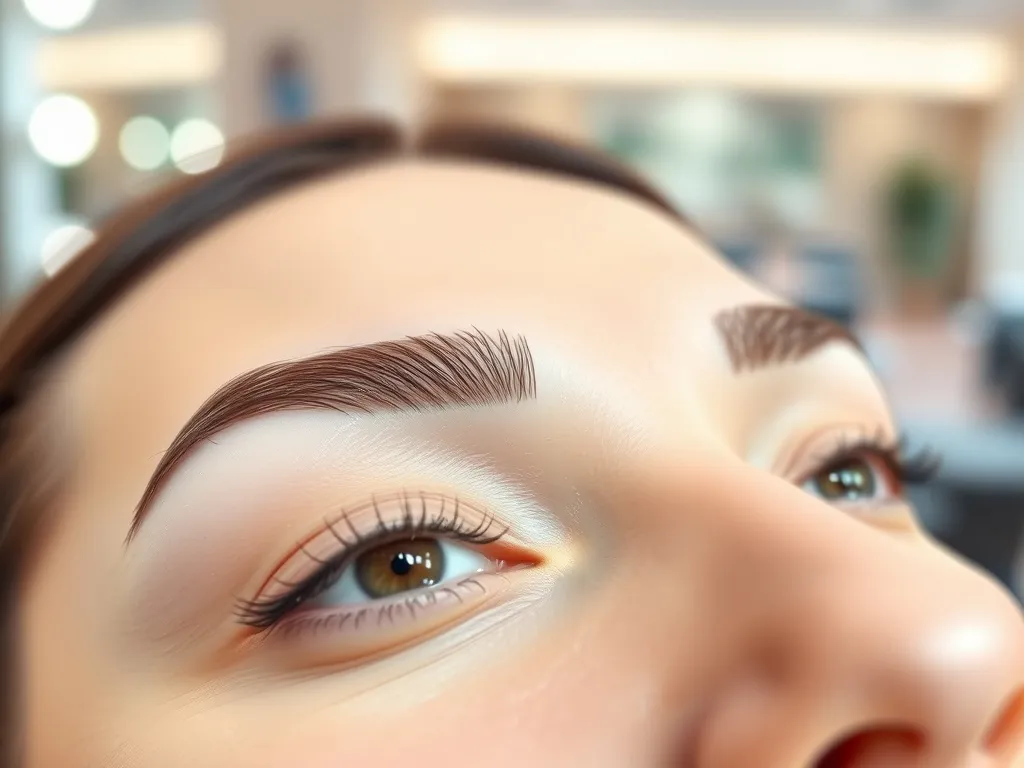 Laminacja brwi – ile trwa zabieg i jak długo się utrzymuje?