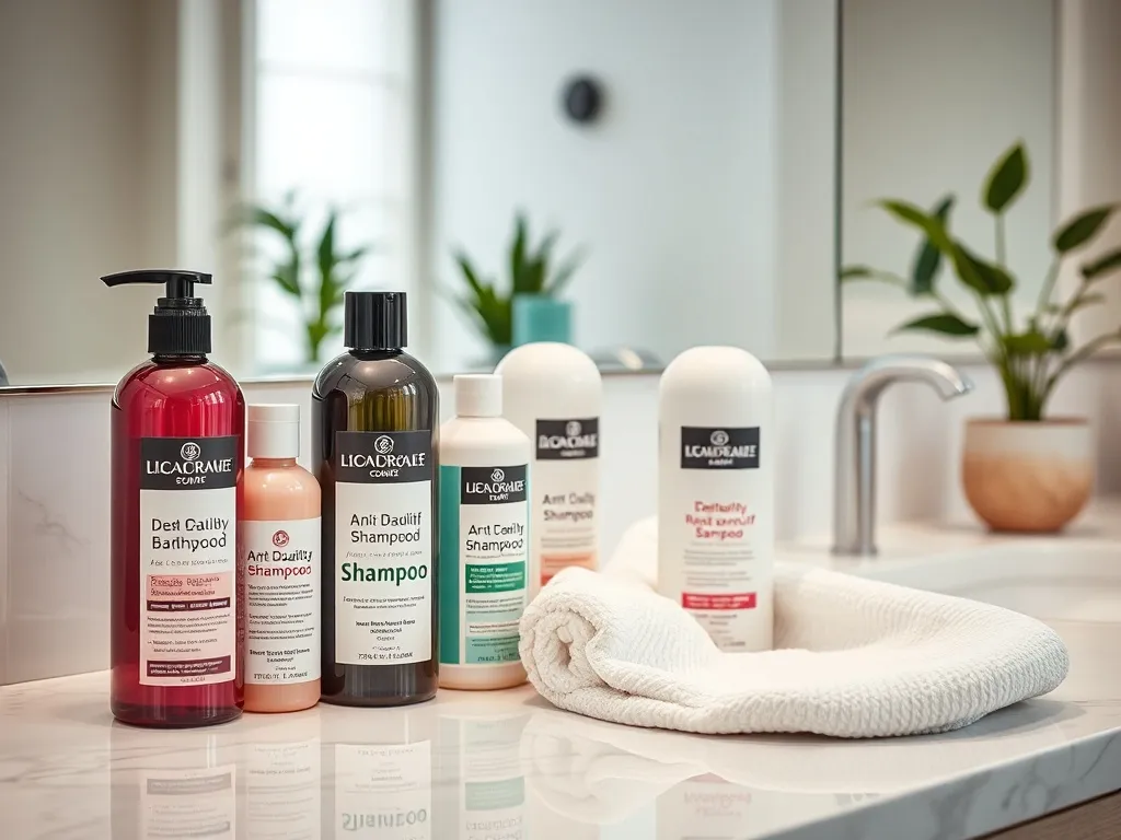 Jaki szampon przeciwłupieżowy wybrać? Sprawdź nasze porady!