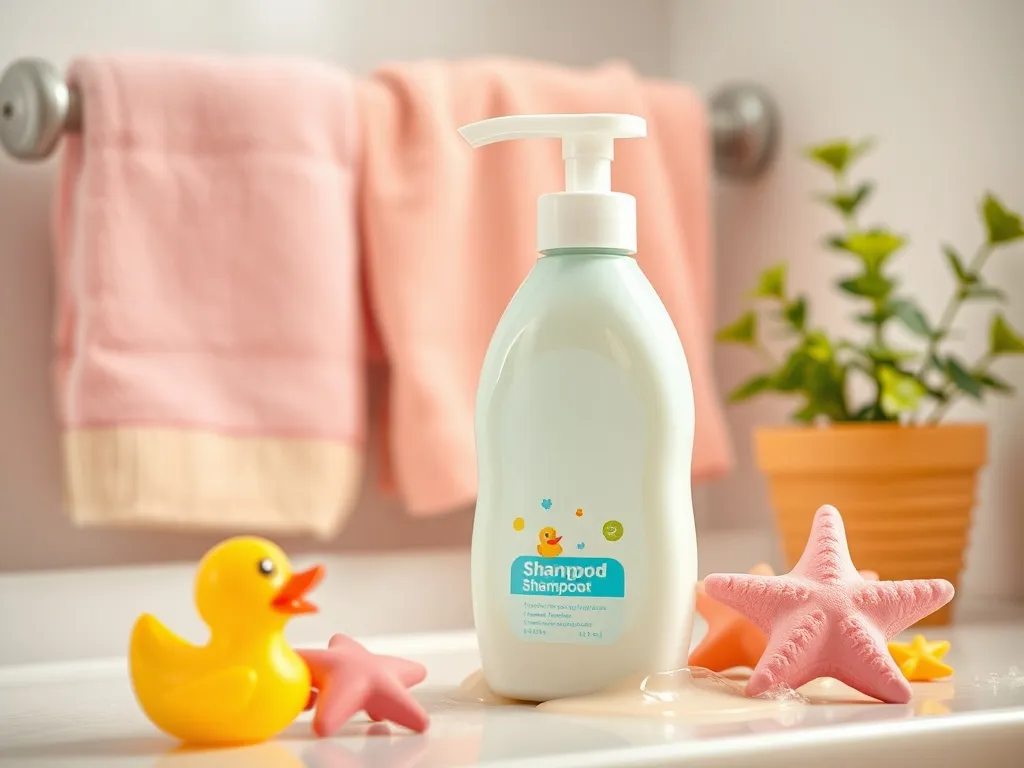Jaki szampon przeciwłupieżowy dla dzieci wybrać? Porady i rekomendacje