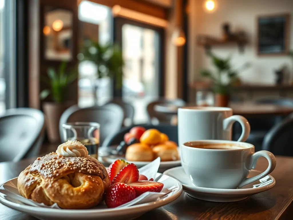 Gdzie na śniadanie w Gdańsku? Najlepsze miejsca do spróbowania!