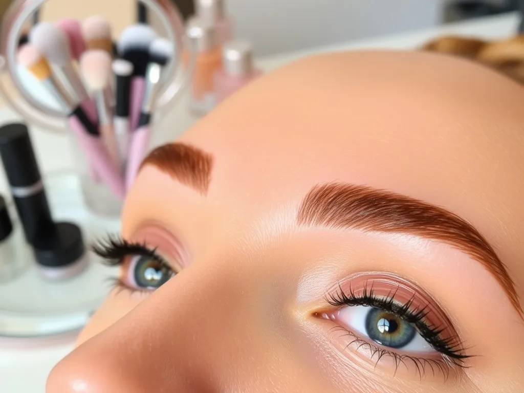 Jak długo utrzymuje się laminacja brwi? Wszystko, co musisz wiedzieć