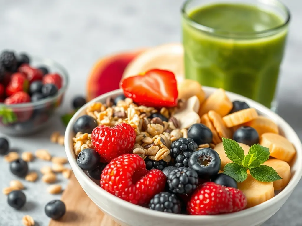 Co jeść na śniadanie, żeby schudnąć? Przykłady zdrowych posiłków