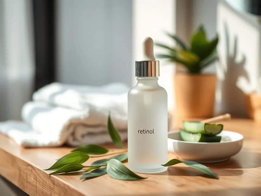 Retinol na twarz: co daje i jak go stosować?