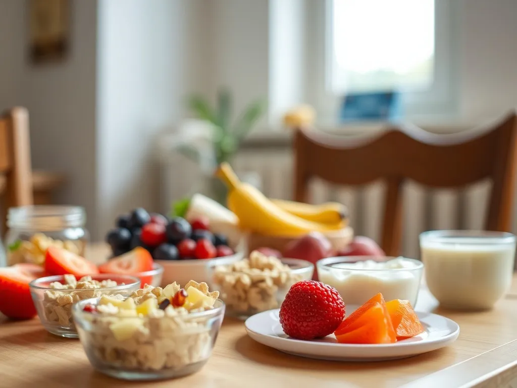 Co na śniadanie dla rocznego dziecka? Sprawdzone pomysły i przepisy