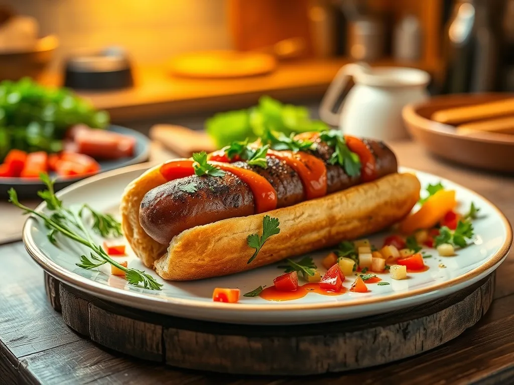 Jak zrobić parówkę na twarz? Przewodnik krok po kroku