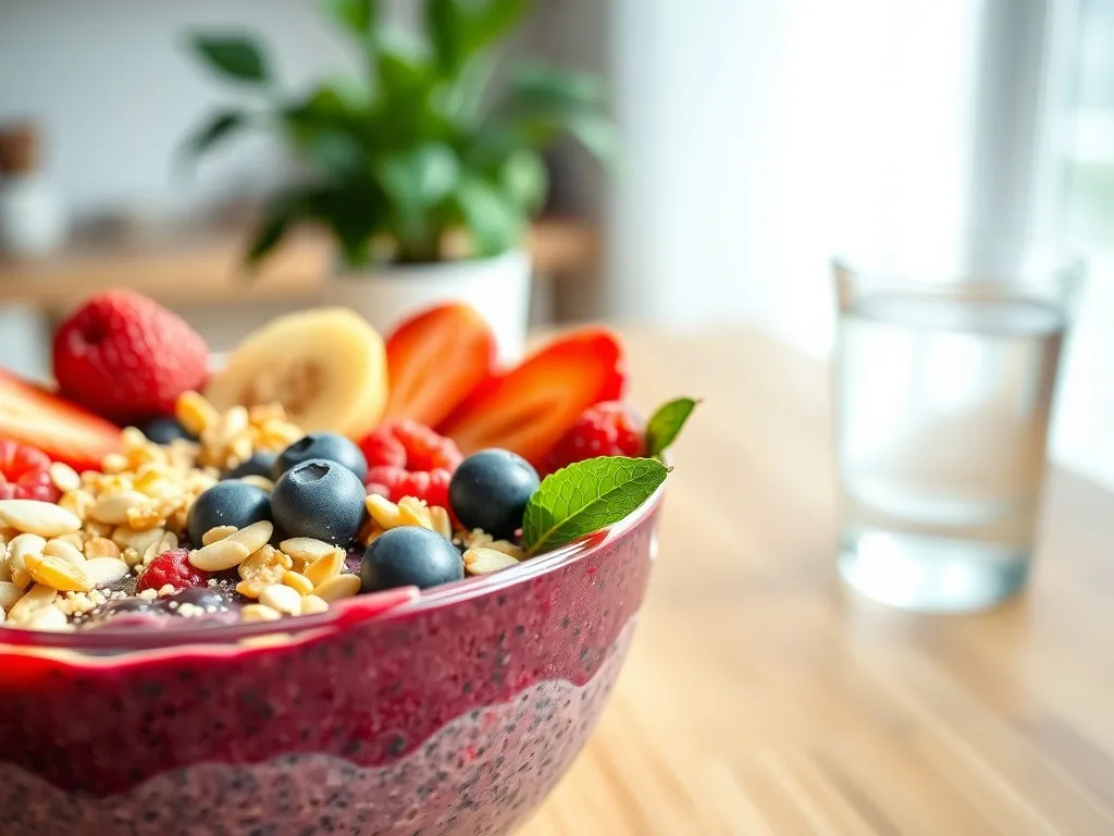 Co zjeść na śniadanie fit? Pomysły na zdrowe i szybkie posiłki