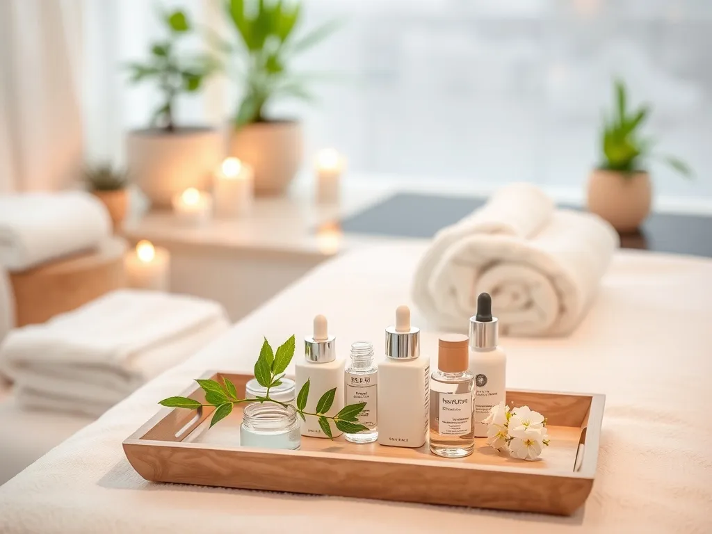 Jakie zabiegi na twarz po 40 warto wybrać dla młodszego wyglądu?