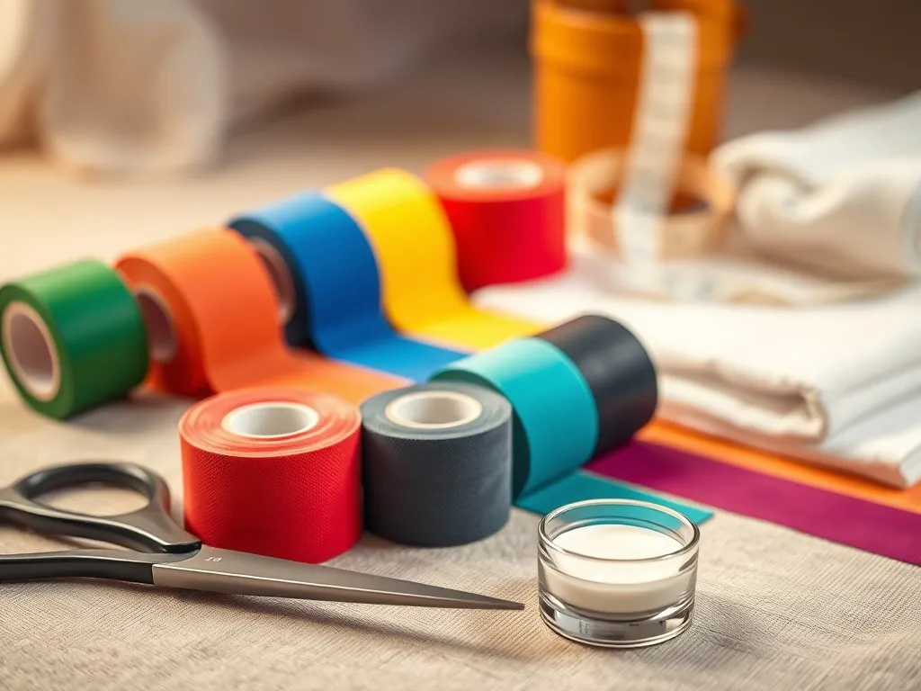 Jak naklejać tejpy na twarz? Praktyczny przewodnik krok po kroku