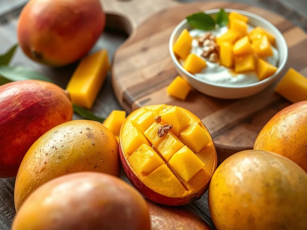 Co zrobić z mango na śniadanie? Pyszne przepisy i pomysły