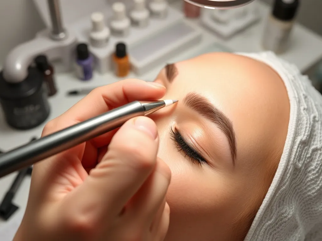 Makijaż permanentny brwi w Krakowie – gdzie najlepiej wykonać?