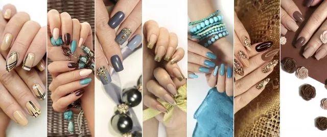 Trendy w manicure na sezon jesień/zima 2021